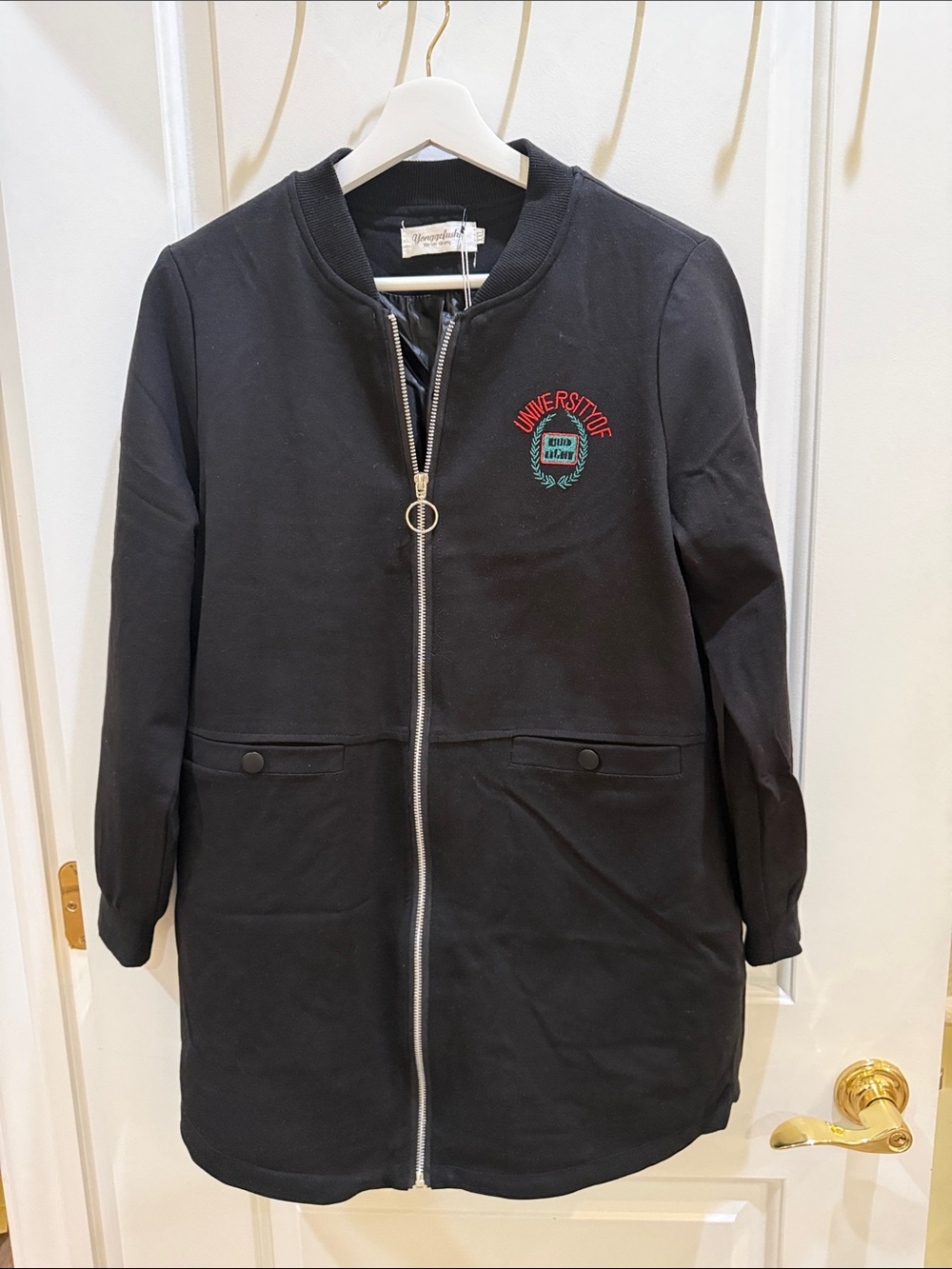 Brand new Women's Black Jacket